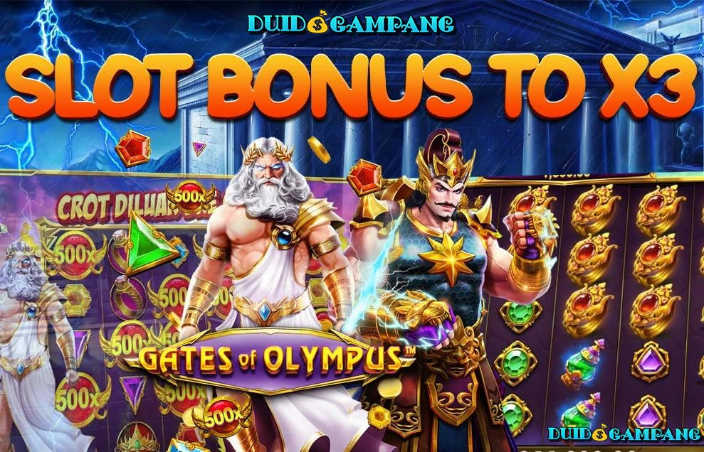 Duidgampang > Slot Deposit Bonus Redepo 20% Member Depo 25